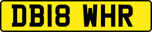 DB18WHR