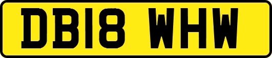 DB18WHW