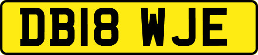 DB18WJE