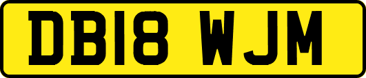 DB18WJM
