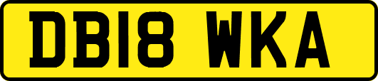 DB18WKA