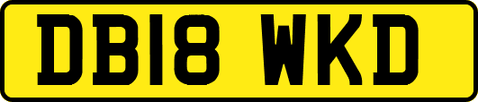 DB18WKD