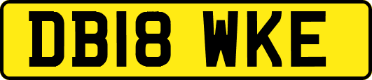 DB18WKE