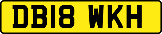 DB18WKH