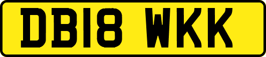 DB18WKK