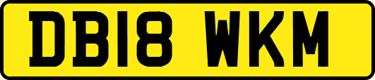 DB18WKM