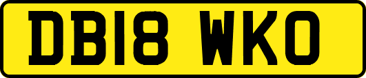 DB18WKO