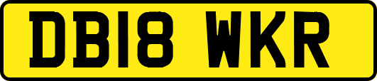 DB18WKR