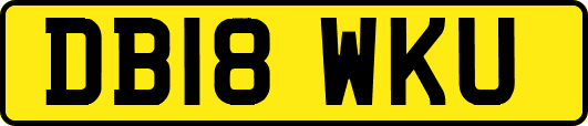 DB18WKU