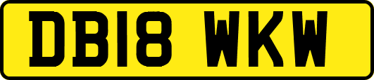 DB18WKW