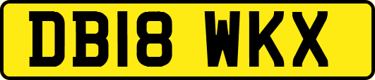 DB18WKX
