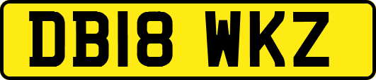 DB18WKZ