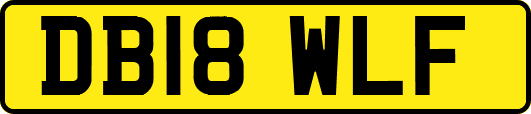 DB18WLF