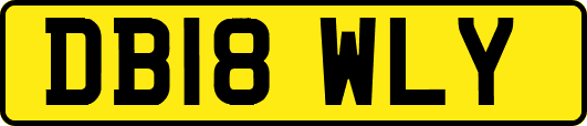 DB18WLY