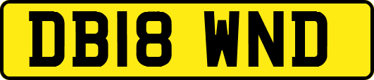 DB18WND