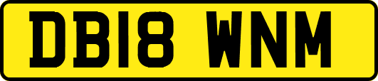 DB18WNM