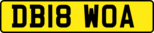DB18WOA