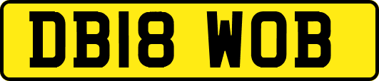 DB18WOB