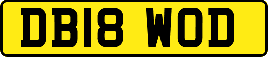 DB18WOD