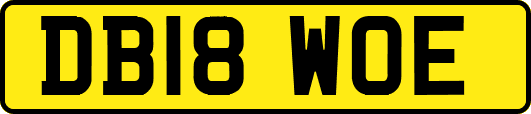DB18WOE