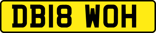 DB18WOH