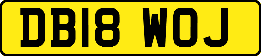 DB18WOJ