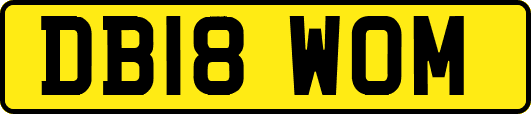 DB18WOM