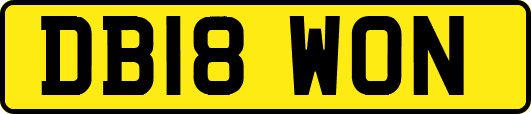 DB18WON