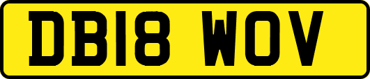 DB18WOV