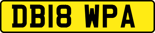 DB18WPA