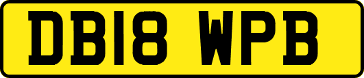 DB18WPB