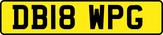 DB18WPG