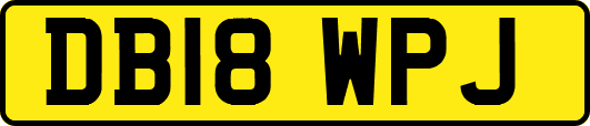 DB18WPJ
