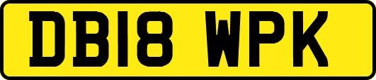 DB18WPK