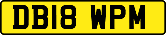 DB18WPM