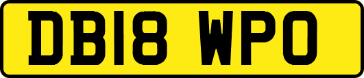 DB18WPO