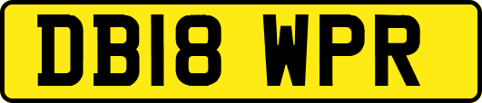 DB18WPR