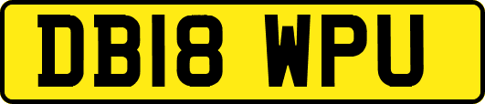 DB18WPU