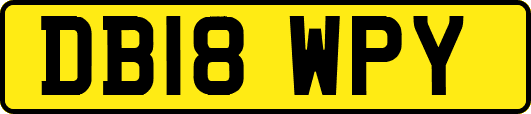 DB18WPY