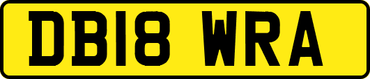 DB18WRA