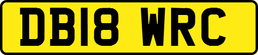 DB18WRC