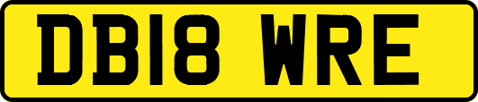 DB18WRE