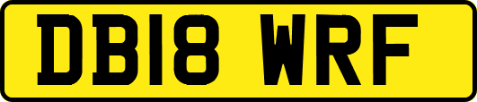 DB18WRF