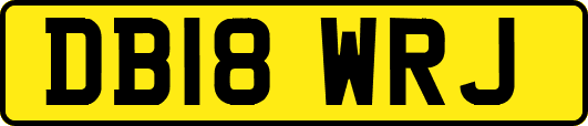 DB18WRJ