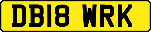 DB18WRK