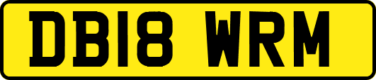 DB18WRM