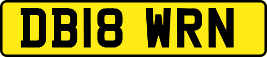 DB18WRN