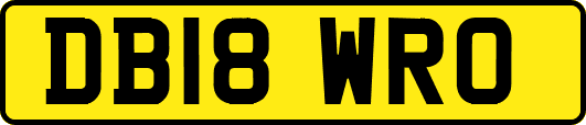 DB18WRO