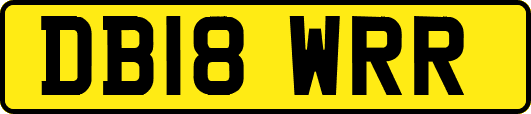 DB18WRR