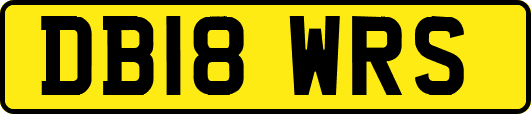 DB18WRS